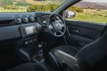 Dacia Duster Prestige 2018 года (UK)